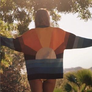 Stoned Immaculate Sundazed Cardigan Small